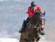 Bonomelli Castigo TosTour2013- S5 2676 : Arezzo, Arezzo Equestrian Centre, Bonomelli Omar, Castigo della Caccia, Toscana Tour 2013, foto di Stefano Secchi ©